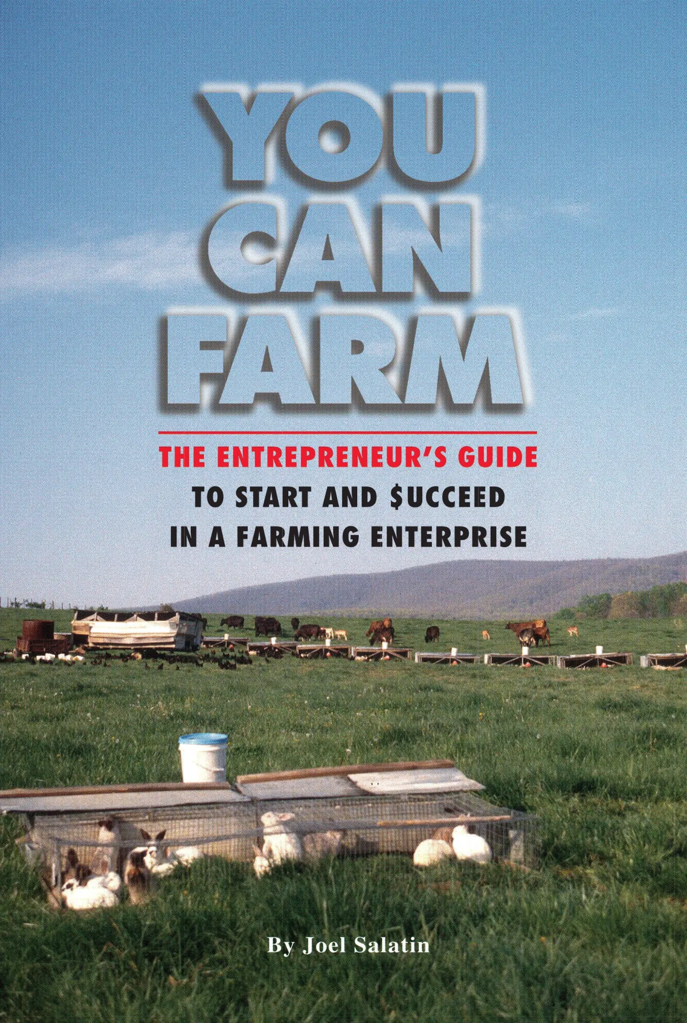 Cover: 9780963810922 | You Can Farm | Joel Salatin | Taschenbuch | Kartoniert / Broschiert