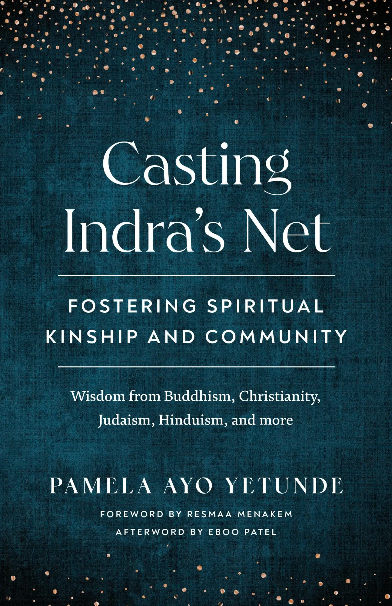 Cover: 9781645470922 | Casting Indra's Net | Fostering Spiritual Kinship and Community | Buch