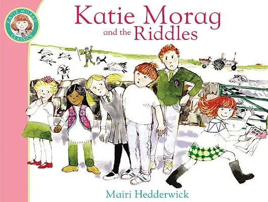 Cover: 9781849410922 | Katie Morag and the Riddles: Volume 10 | Mairi Hedderwick | Buch