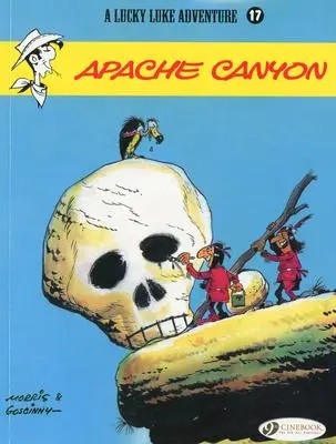 Cover: 9781905460922 | Apache Canyon | Rene Goscinny | Taschenbuch | Kartoniert / Broschiert