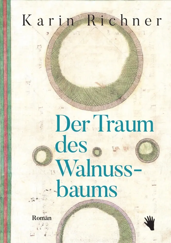 Der Traum des Walnussbaums - Karin Richner Gebunden