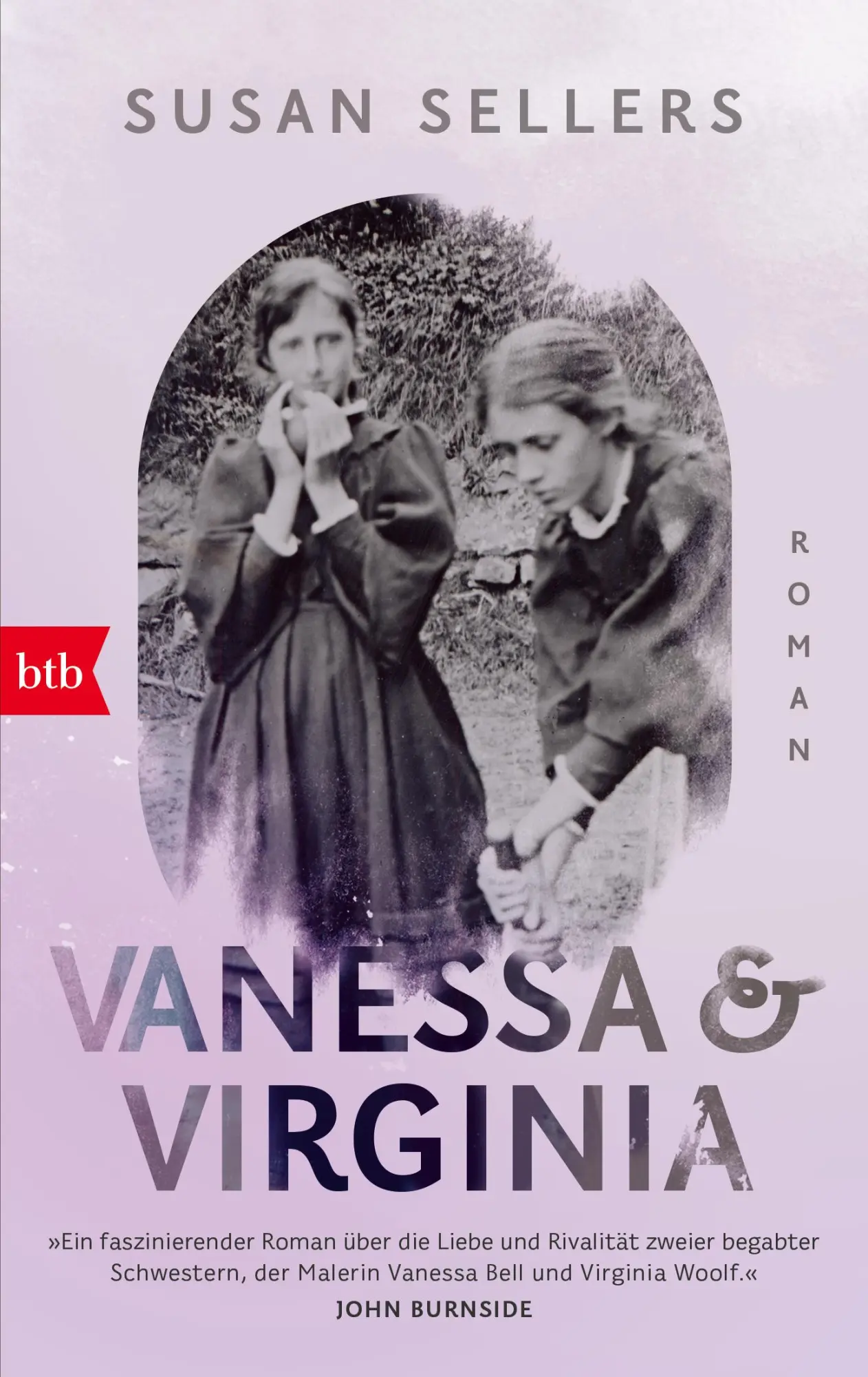 Cover: 9783442770922 | Vanessa &amp; Virginia | Roman | Susan Sellers | Taschenbuch | 288 S.