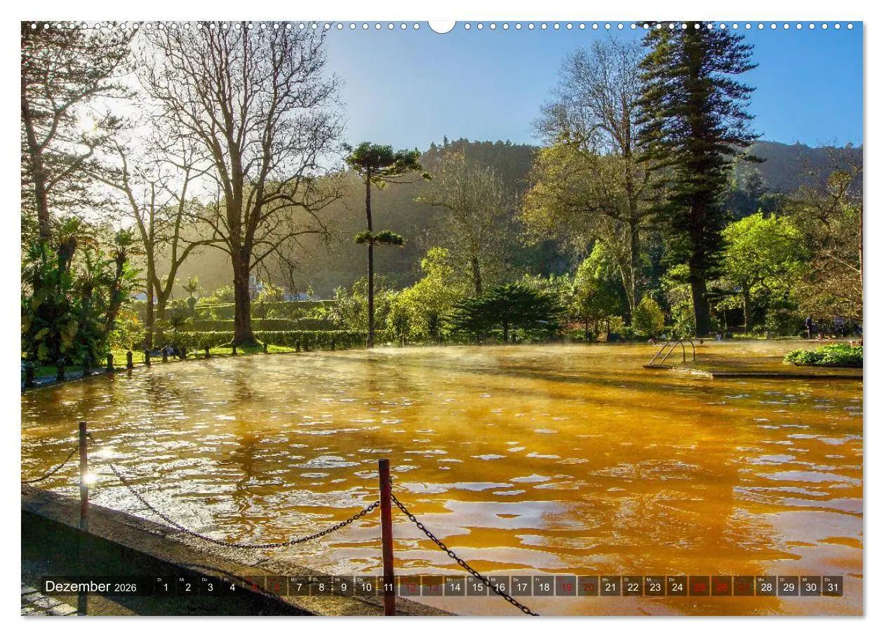 Bild: 9783457860922 | Terra Nostra Garten - ein botanisches Juwel auf den Azoren...