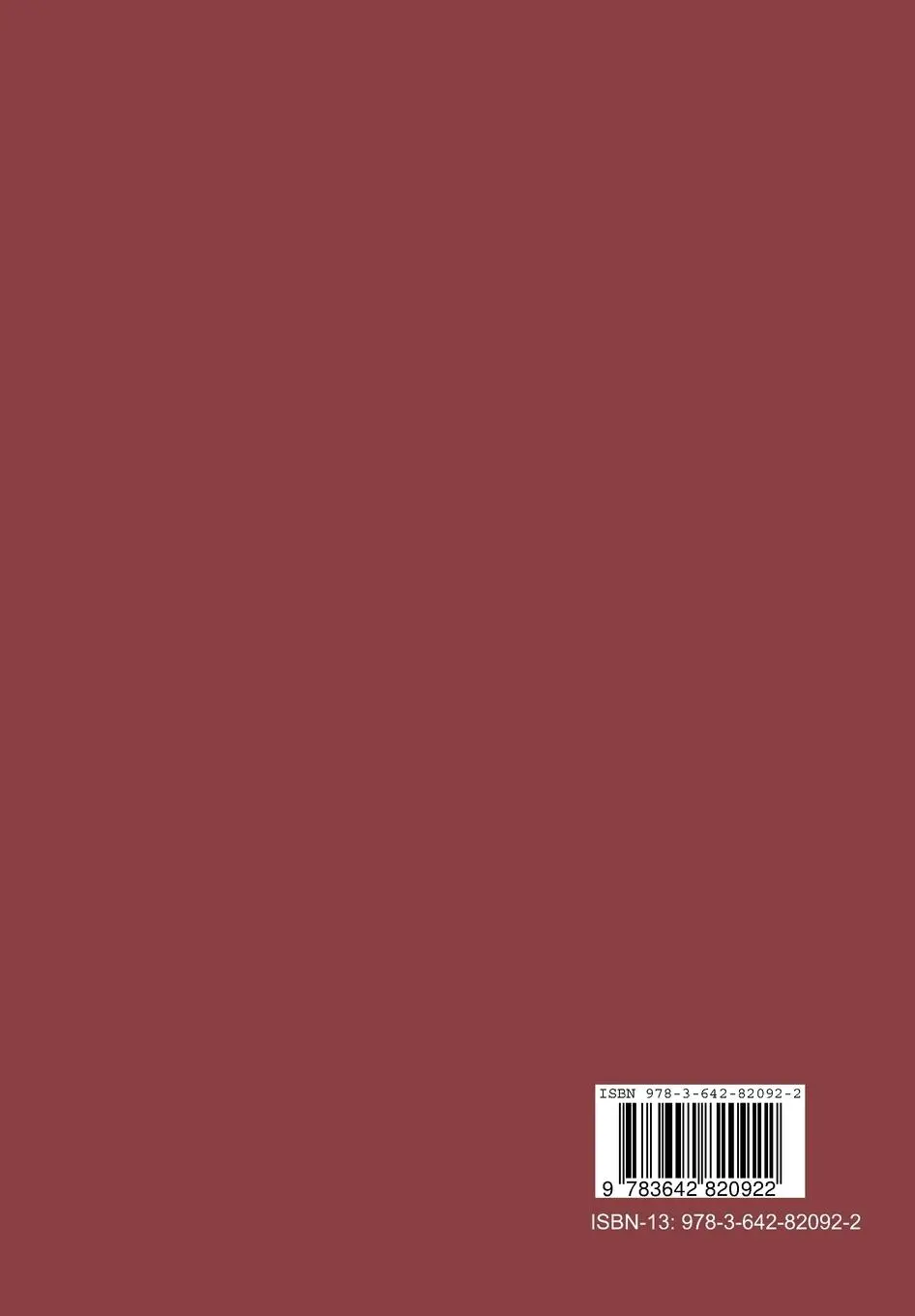 Rückseite: 9783642820922 | Werkstoffkunde Stahl | Band 1: Grundlagen | Eisenhüttenleute | Buch