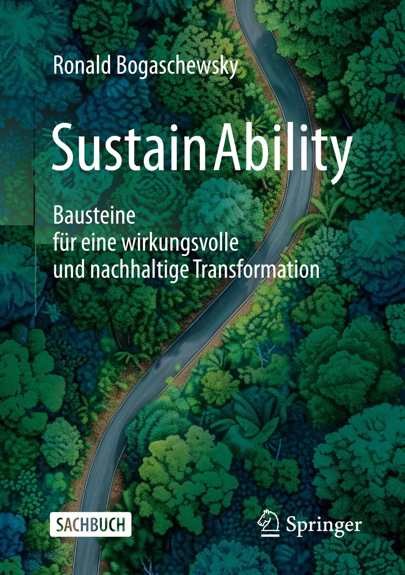 Cover: 9783658450922 | SustainAbility | Ronald Bogaschewsky | Taschenbuch | xiv | Deutsch