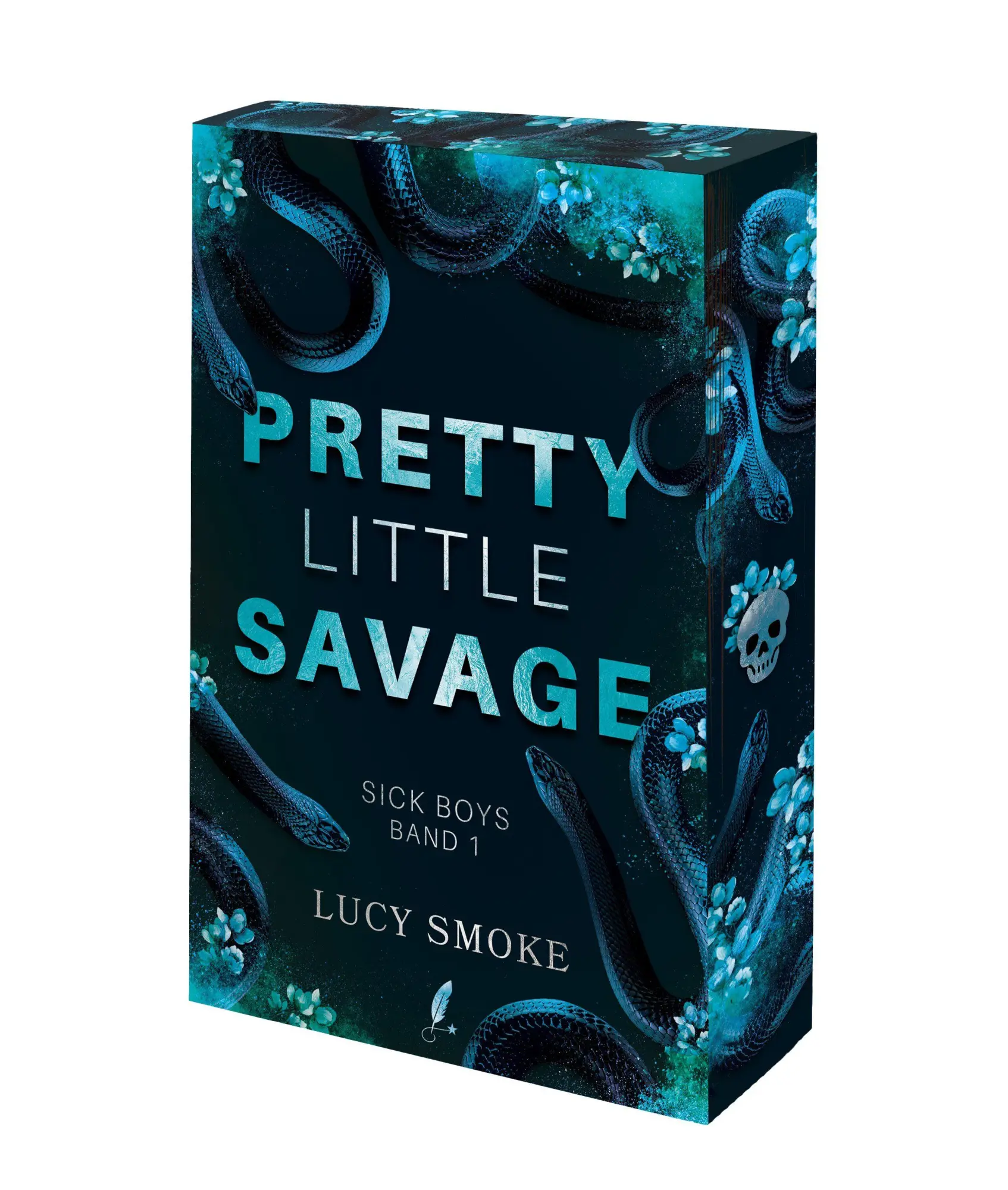 Cover: 9783691570922 | Pretty Little Savage | Lucy Smoke | Taschenbuch | 496 S. | Deutsch