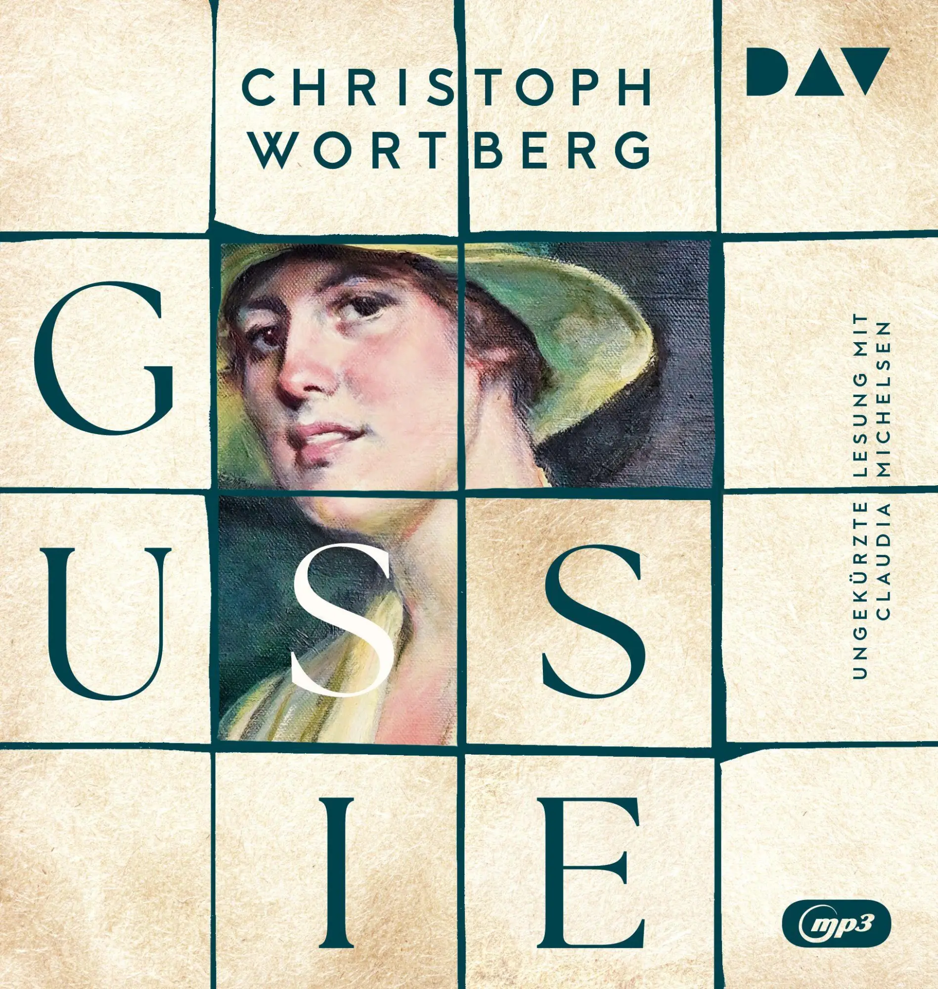 Cover: 9783742430922 | Gussie | Ungekürzte Lesung mit Claudia Michelsen | Christoph Wortberg