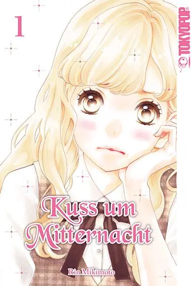 Cover: 9783842040922 | Kuss um Mitternacht 01 | Rin Mikimoto | Taschenbuch | 192 S. | Deutsch