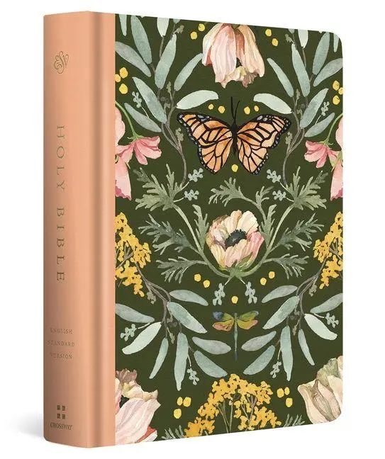 Cover: 9798874900922 | ESV Single Column Journaling Bible, Artist Series | Ruth Chou Simons