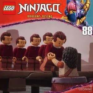 Cover: 4013575731022 | LEGO Ninjago (CD 88) | Various | Audio-CD | 60 Min. | Deutsch | 2026