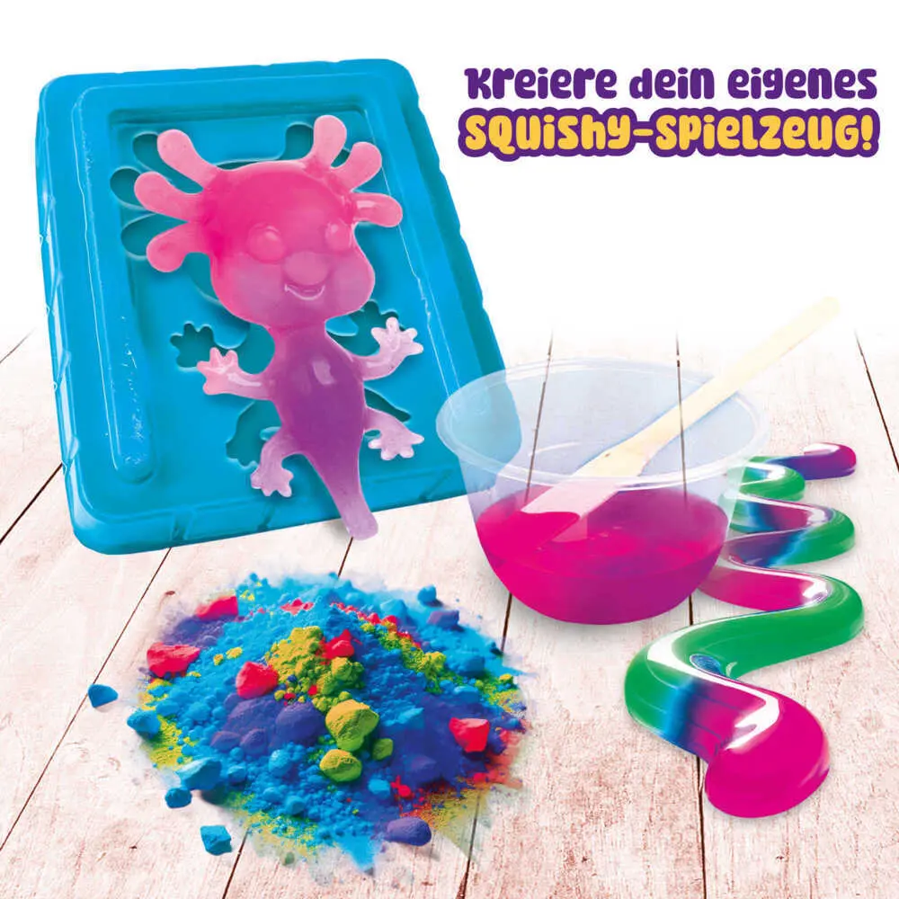 Bild: 8008324111022 | SLUMI SCIENCE POCKET Acelot | Kartonschachtel | DE110322 | Deutsch