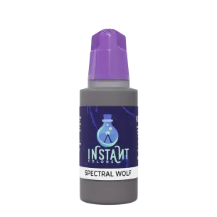 Cover: 8412548901022 | Instant Color Range SPECTRAL WOLF Bottle (17 mL) | englisch