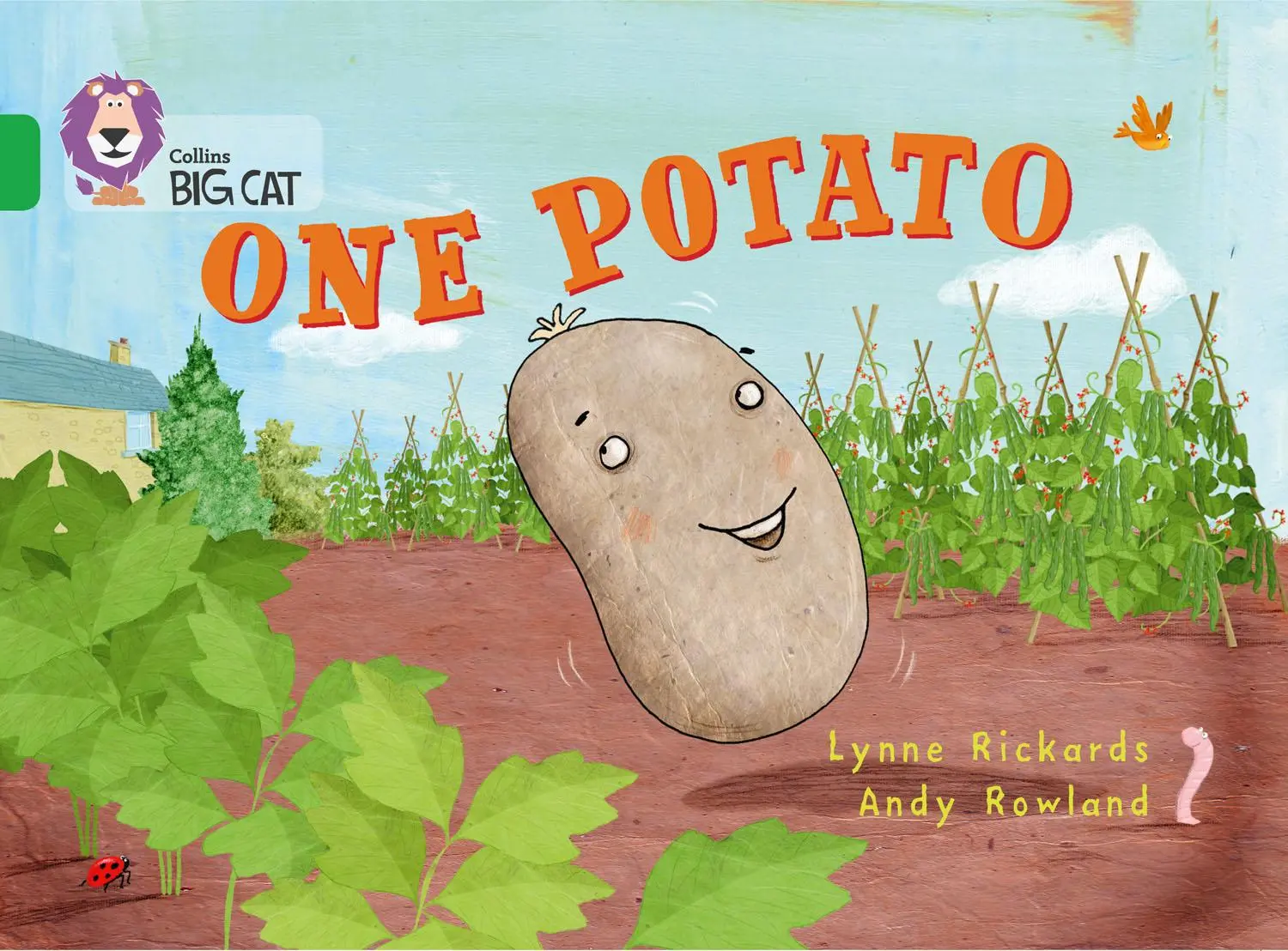 Cover: 9780007591022 | One Potato | Band 05/Green | Lynne Rickards | Taschenbuch | Englisch