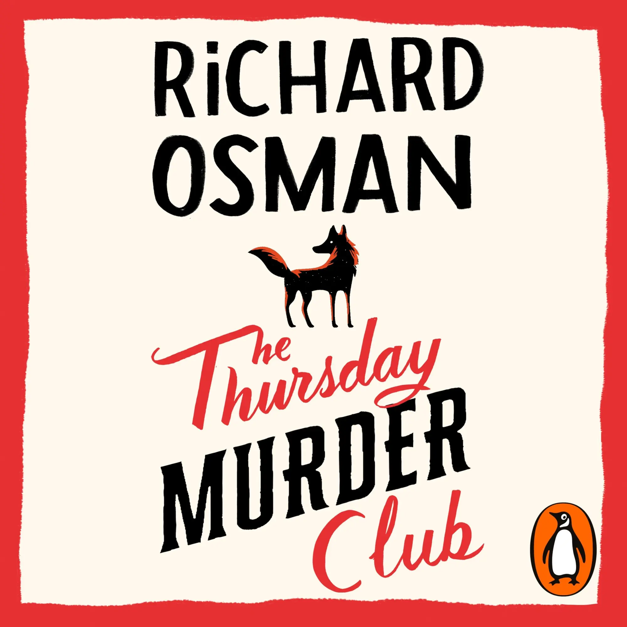 Cover: 9780241991022 | The Thursday Murder Club | (The Thursday Murder Club 1) | Osman | CD