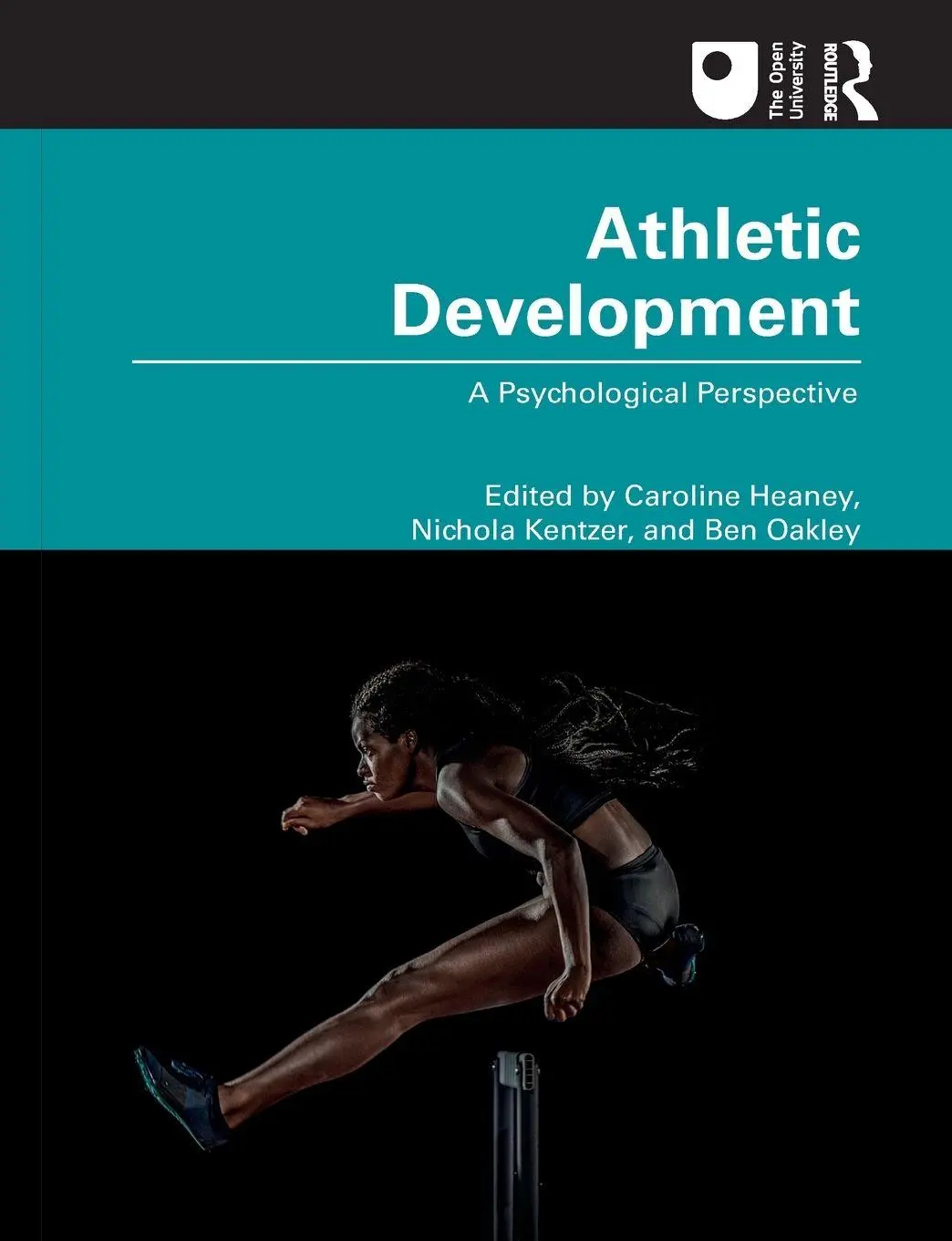 Cover: 9780367721022 | Athletic Development | A Psychological Perspective | Heaney (u. a.)