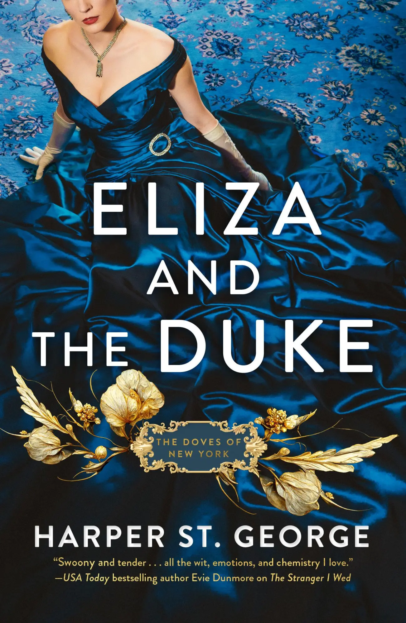 Cover: 9780593441022 | Eliza and the Duke | Harper St George | Taschenbuch | Englisch | 2025