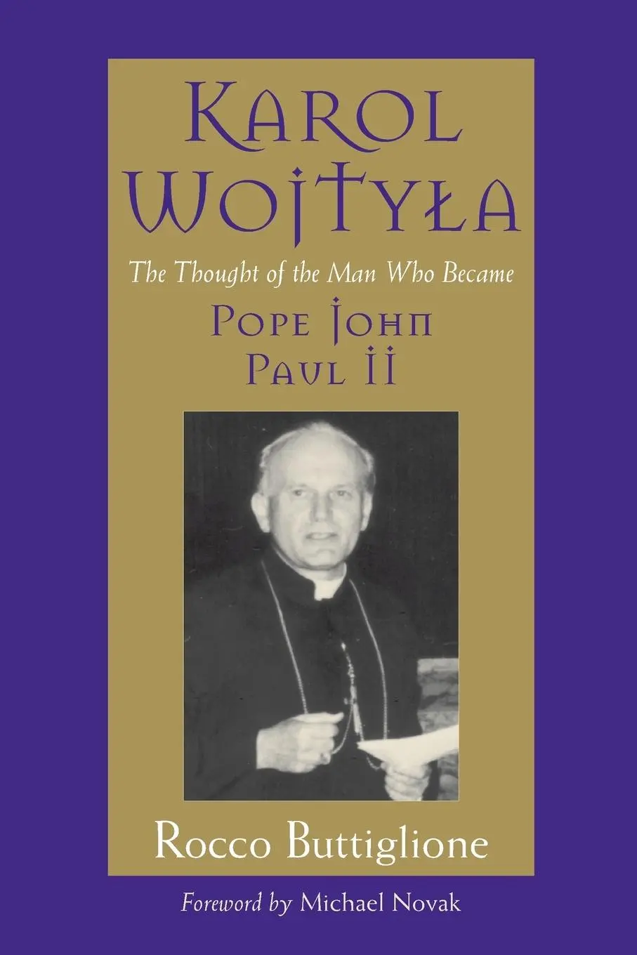 Cover: 9780802871022 | Karol Wojtyla | Rocco Buttiglione | Taschenbuch | Englisch | 1997
