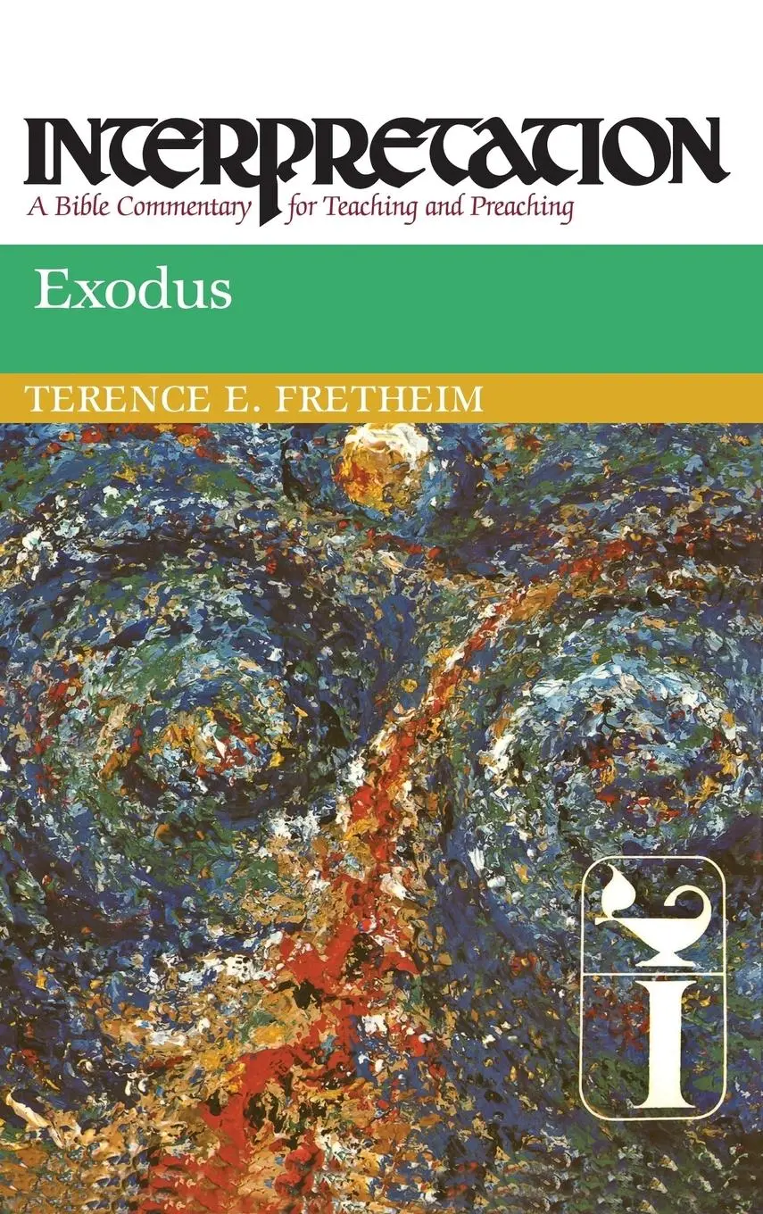 Cover: 9780804231022 | Exodus | Interpretation: A Bible Commentary for Teaching and Preaching