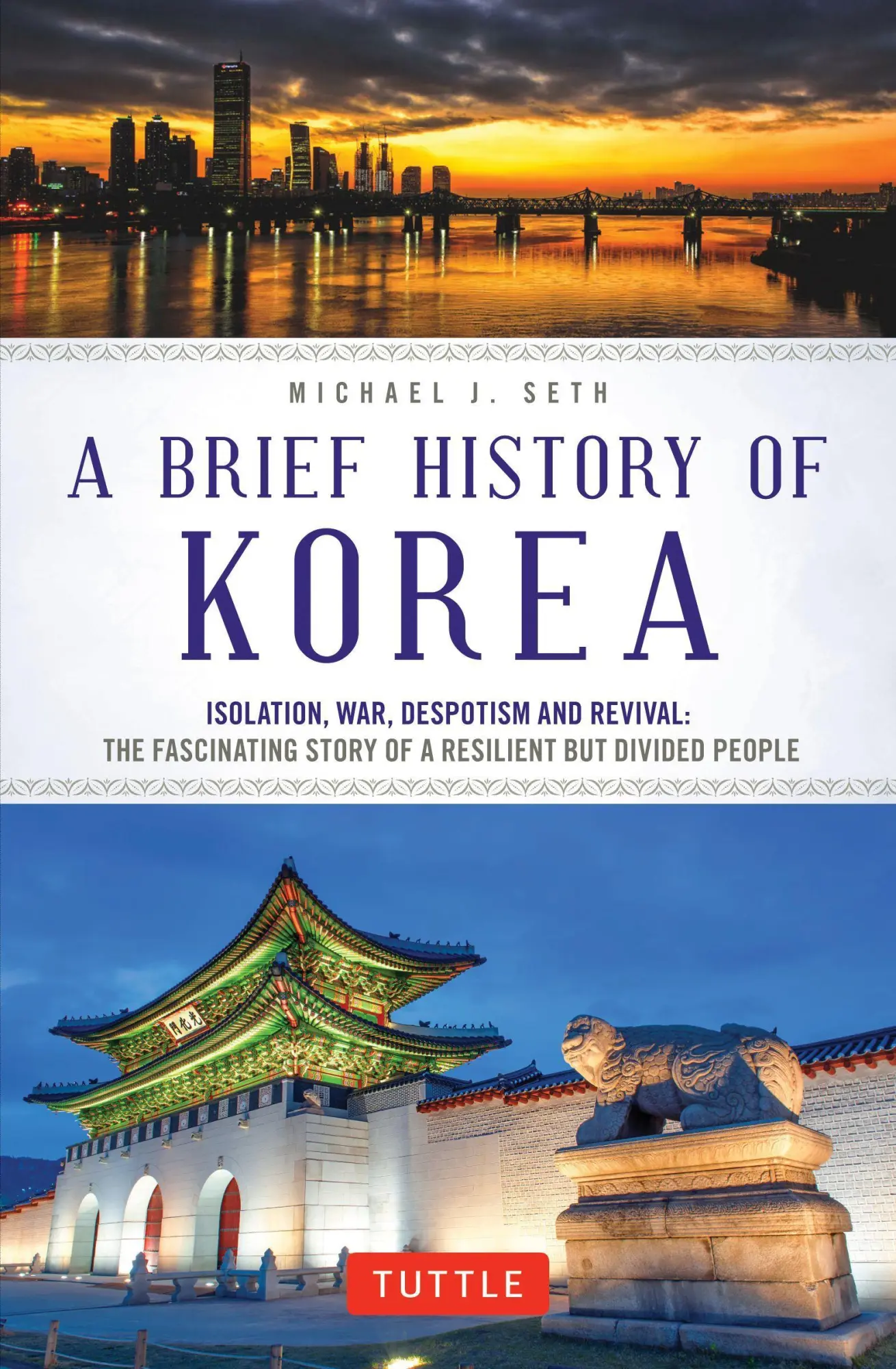 Cover: 9780804851022 | A Brief History of Korea | Michael J Seth | Taschenbuch | Englisch