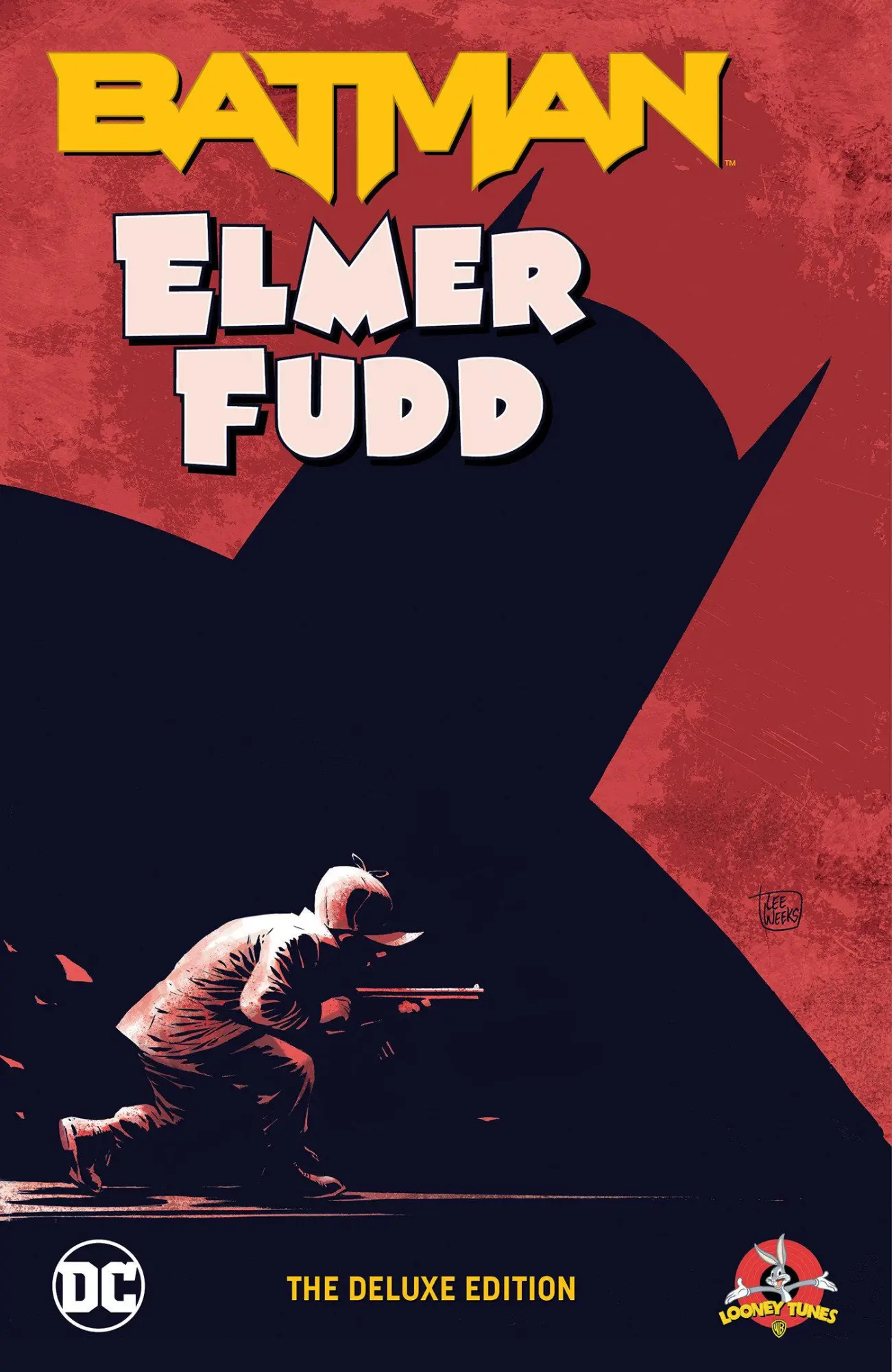 Cover: 9781799501022 | Batman/Elmer Fudd: The Deluxe Edition | Byron Vaughns (u. a.) | Buch