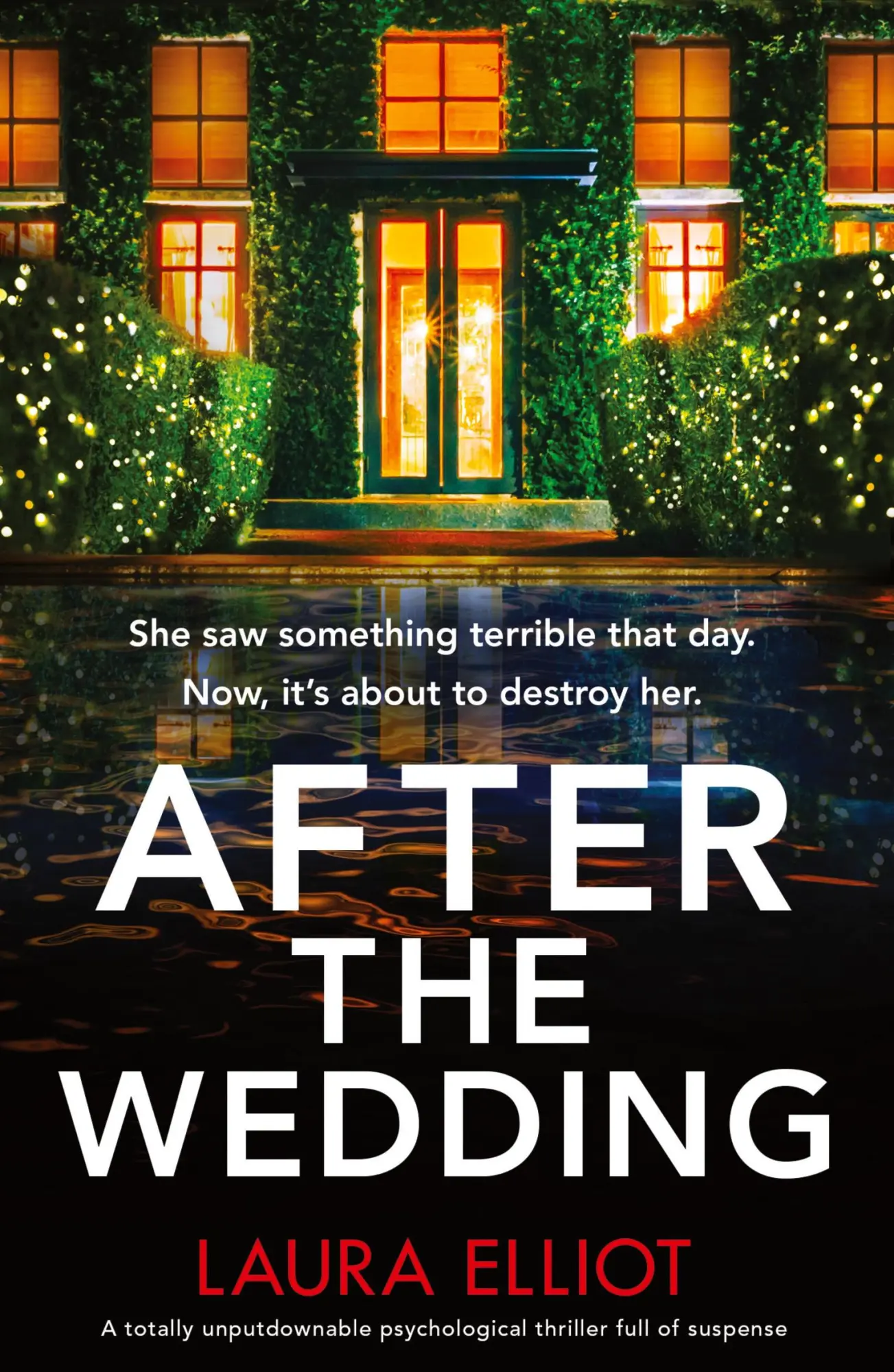 Cover: 9781803141022 | After the Wedding | Laura Elliot | Taschenbuch | Englisch | 2022