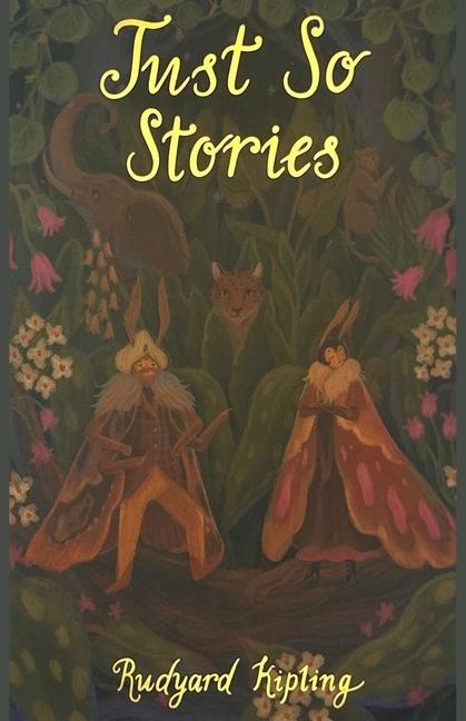 Cover: 9781853261022 | Just So Stories | Rudyard Kipling | Taschenbuch | Englisch | 1993
