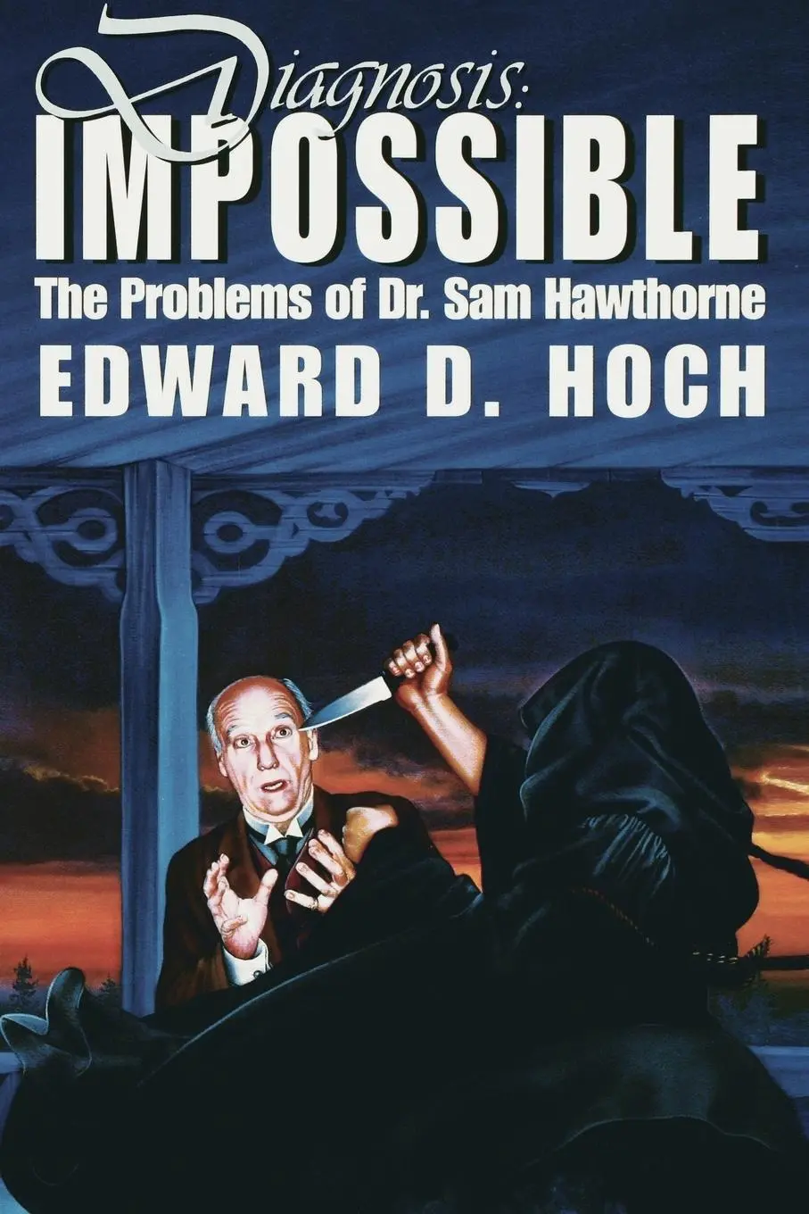 Cover: 9781885941022 | Diagnosis | Impossible: The Problems of Dr. Sam Hawthorne | Hoch