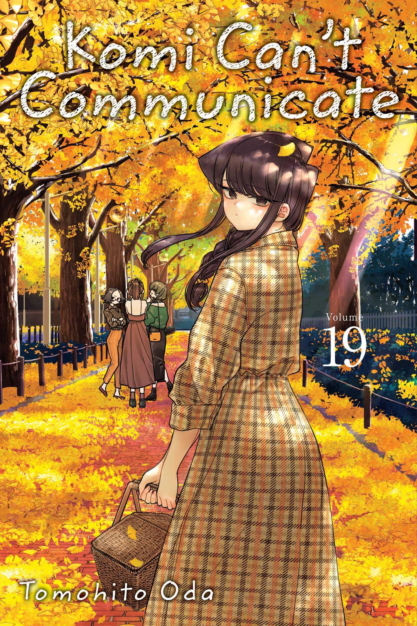 Cover: 9781974731022 | Komi Can't Communicate, Vol. 19 | Tomohito Oda | Taschenbuch | 2022