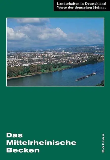Cover: 9783412101022 | Das Mittelrheinische Becken | Frauke Gränitz | Buch | 328 S. | Deutsch