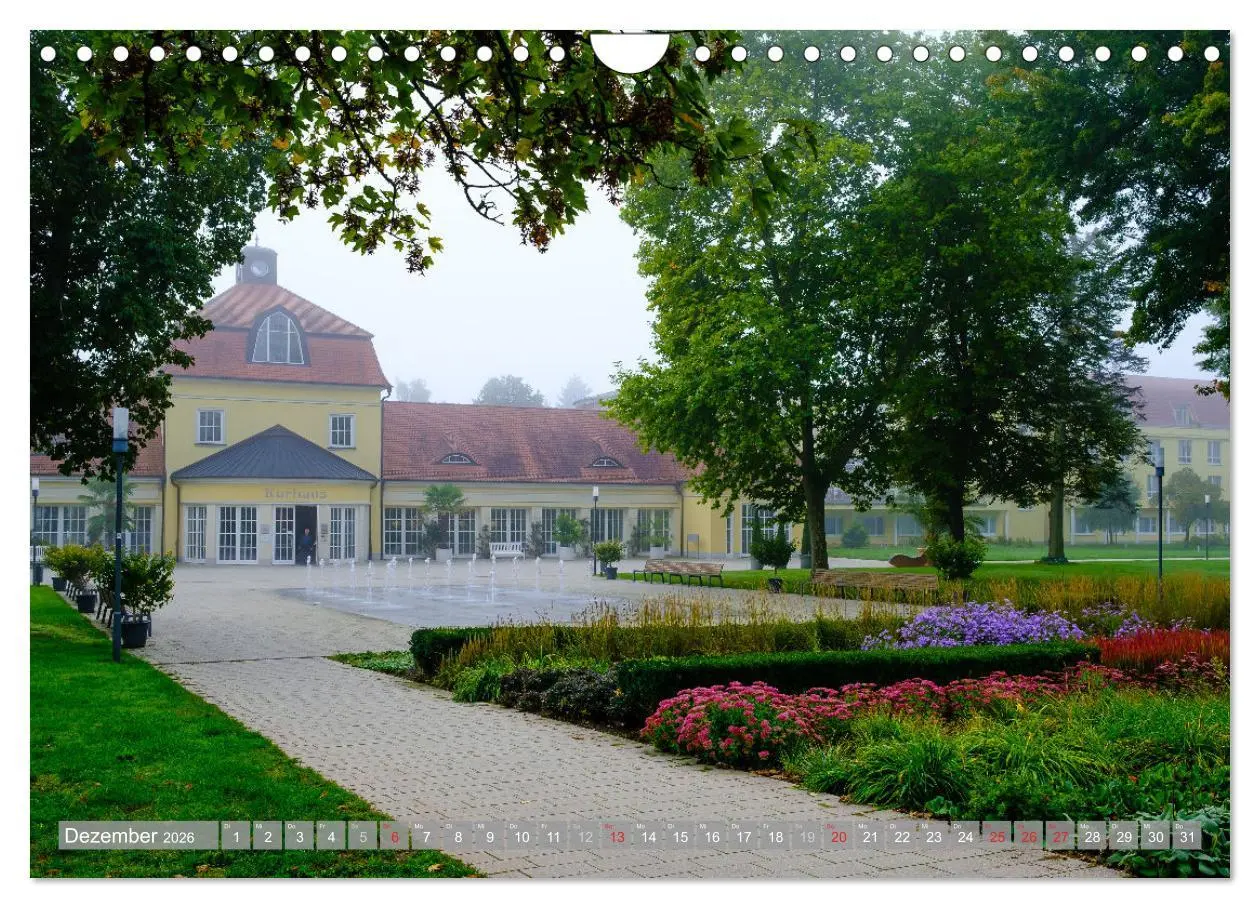 Bild: 9783516081022 | Ein Blick auf Bad Hersfeld (Wandkalender 2026 DIN A4 quer),...