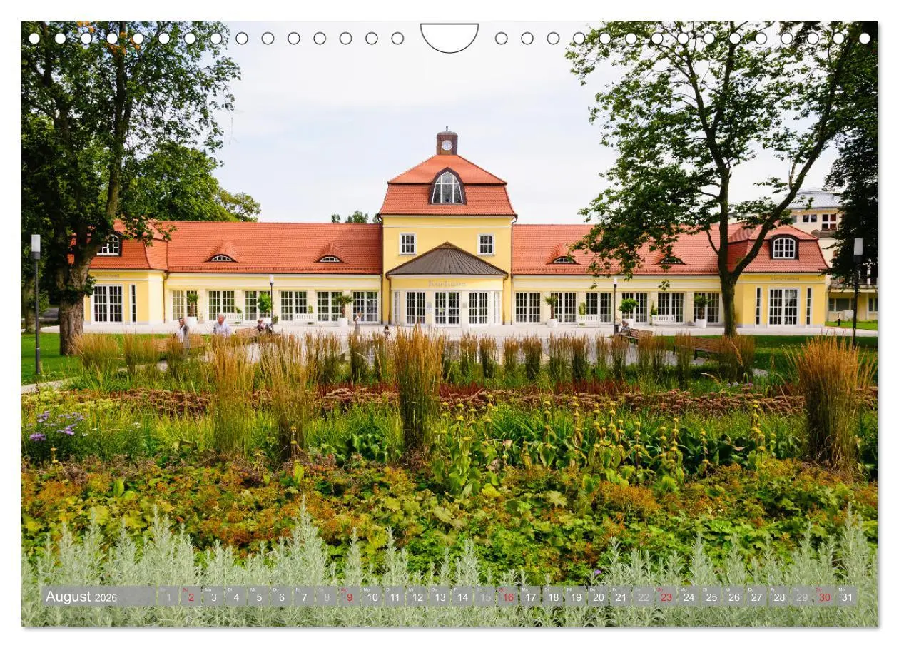 Bild: 9783516081022 | Ein Blick auf Bad Hersfeld (Wandkalender 2026 DIN A4 quer),...