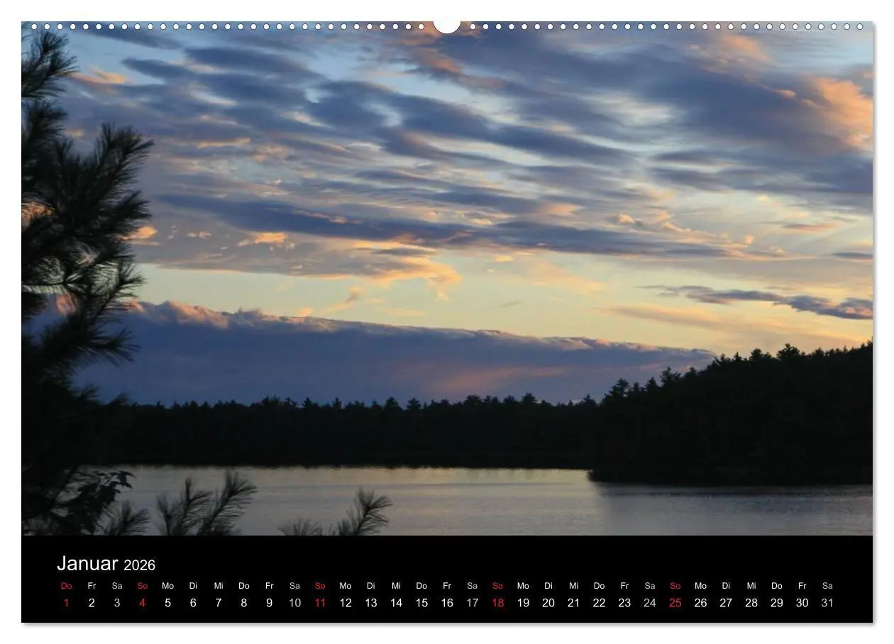 Bild: 9783516151022 | Bilderreise Nova Scotia (hochwertiger Premium Wandkalender 2026 DIN...