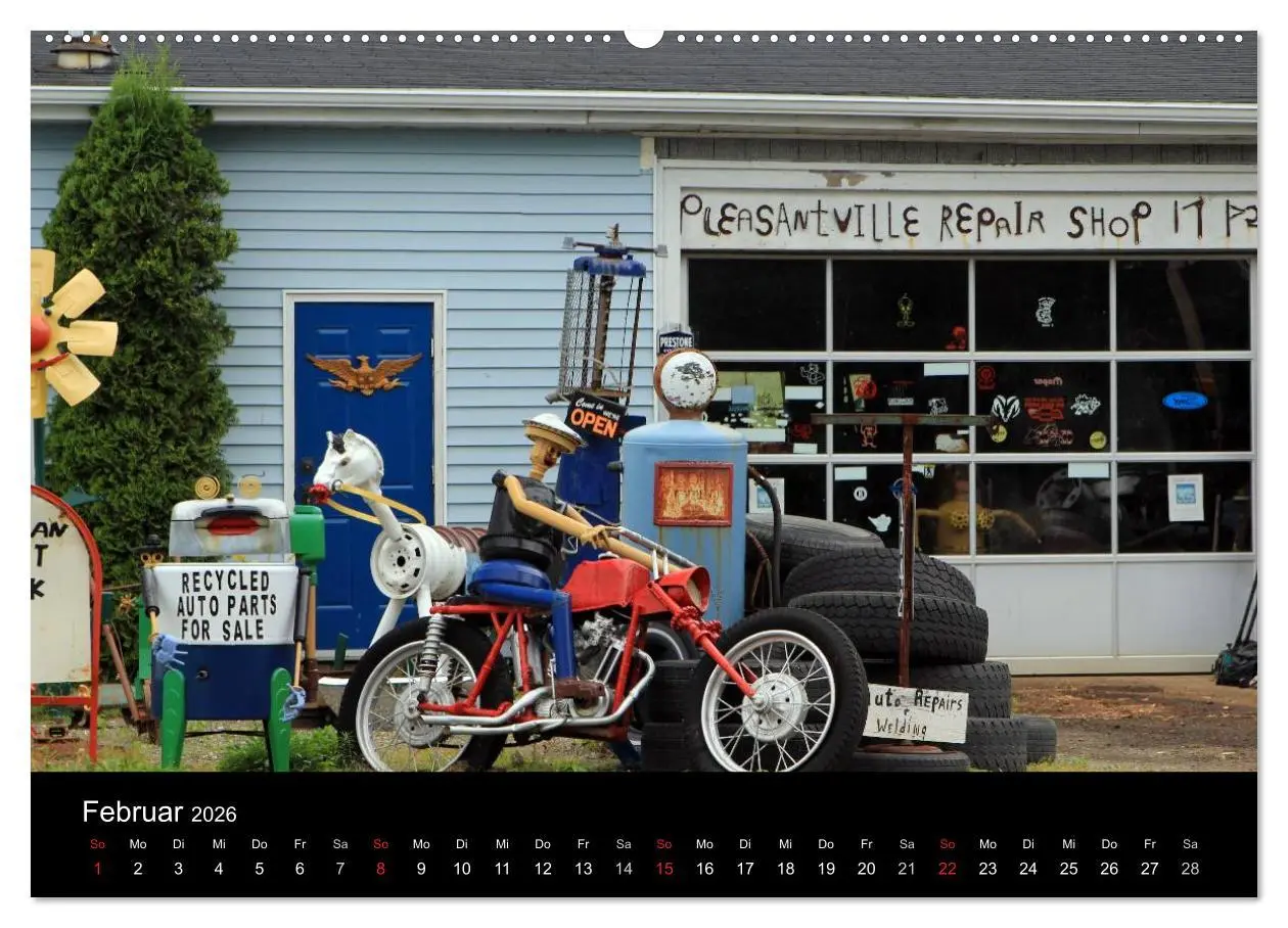 Bild: 9783516151022 | Bilderreise Nova Scotia (hochwertiger Premium Wandkalender 2026 DIN...