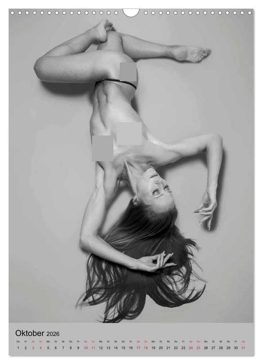 Bild: 9783516391022 | MS UNIVERSE (Wandkalender 2026 DIN A3 hoch), CALVENDO Monatskalender