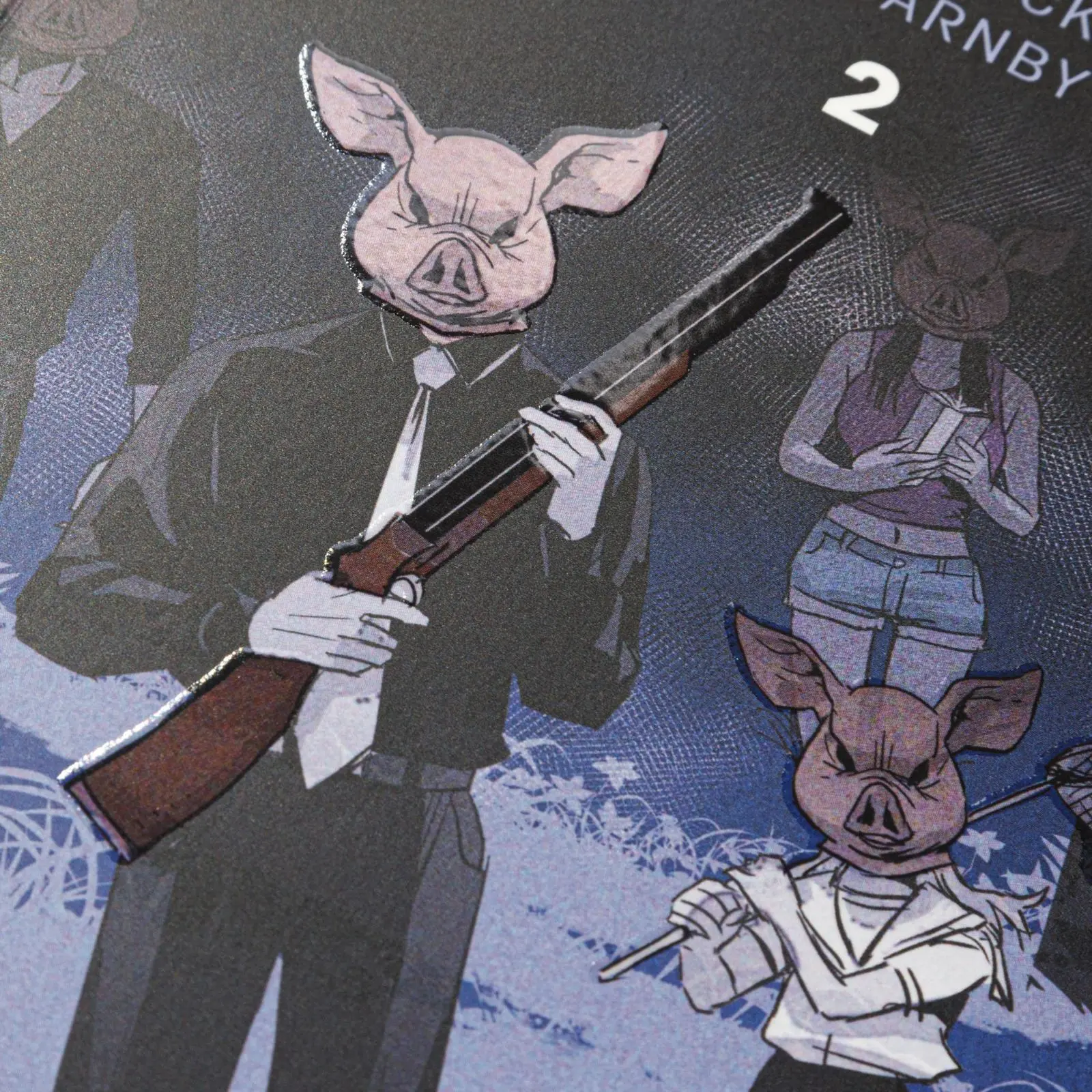 Bild: 9783551631022 | PIGPEN 2 | Carnby Kim | Taschenbuch | PIGPEN | 368 S. | Deutsch | 2025