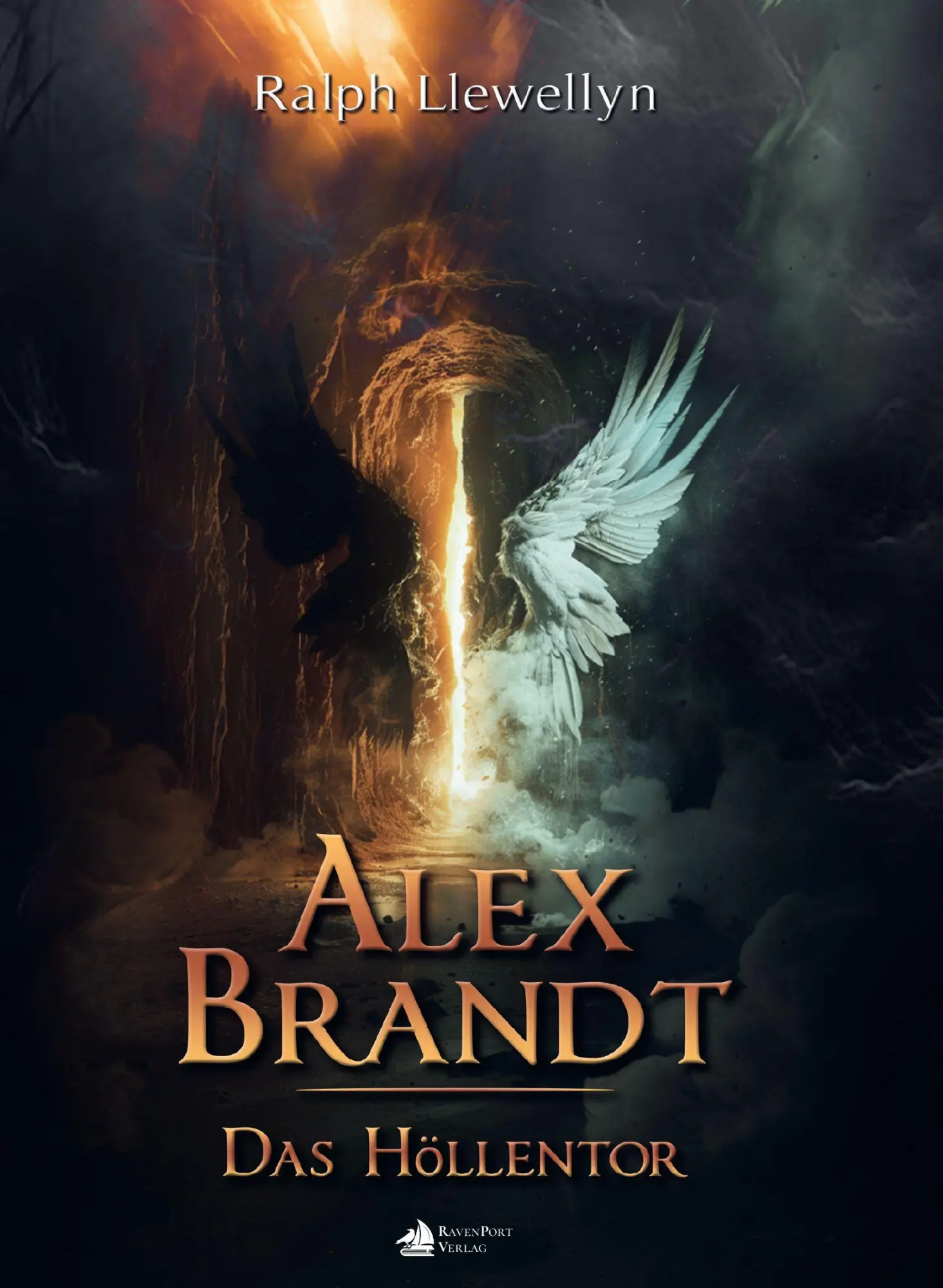 Cover: 9783690611022 | Alex Brandt - Das Höllentor | Alex Brandts zweiter Fall | Llewellyn
