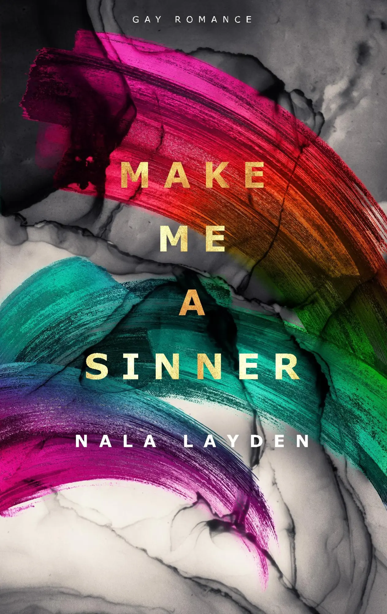 Cover: 9783750481022 | Make me a Sinner | Nala Layden | Taschenbuch | 400 S. | Deutsch | 2020