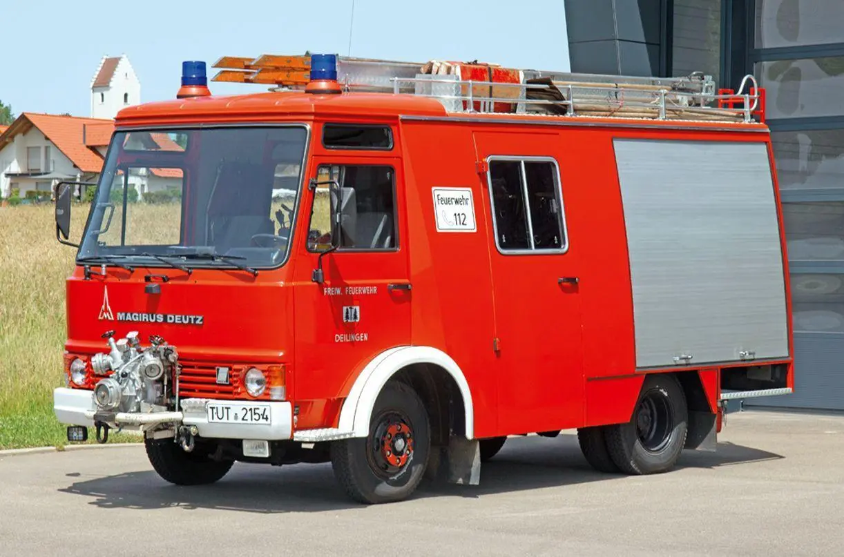 Bild: 9783751611022 | Magirus Feuerwehrfahrzeuge Band 4 | Wolfgang Rotter | Buch | 144 S.