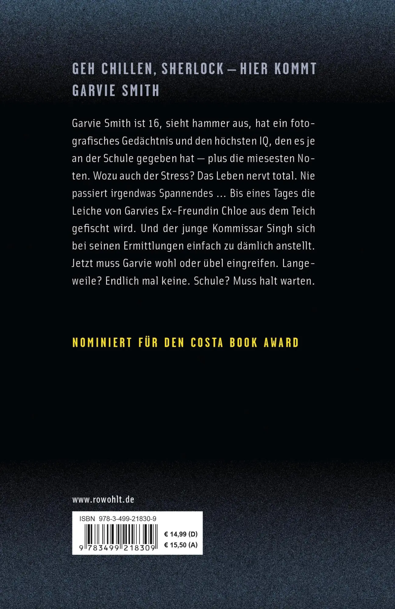 Rückseite: 9783757101022 | Running Girl | Simon Mason | Taschenbuch | 480 S. | Deutsch | 2024