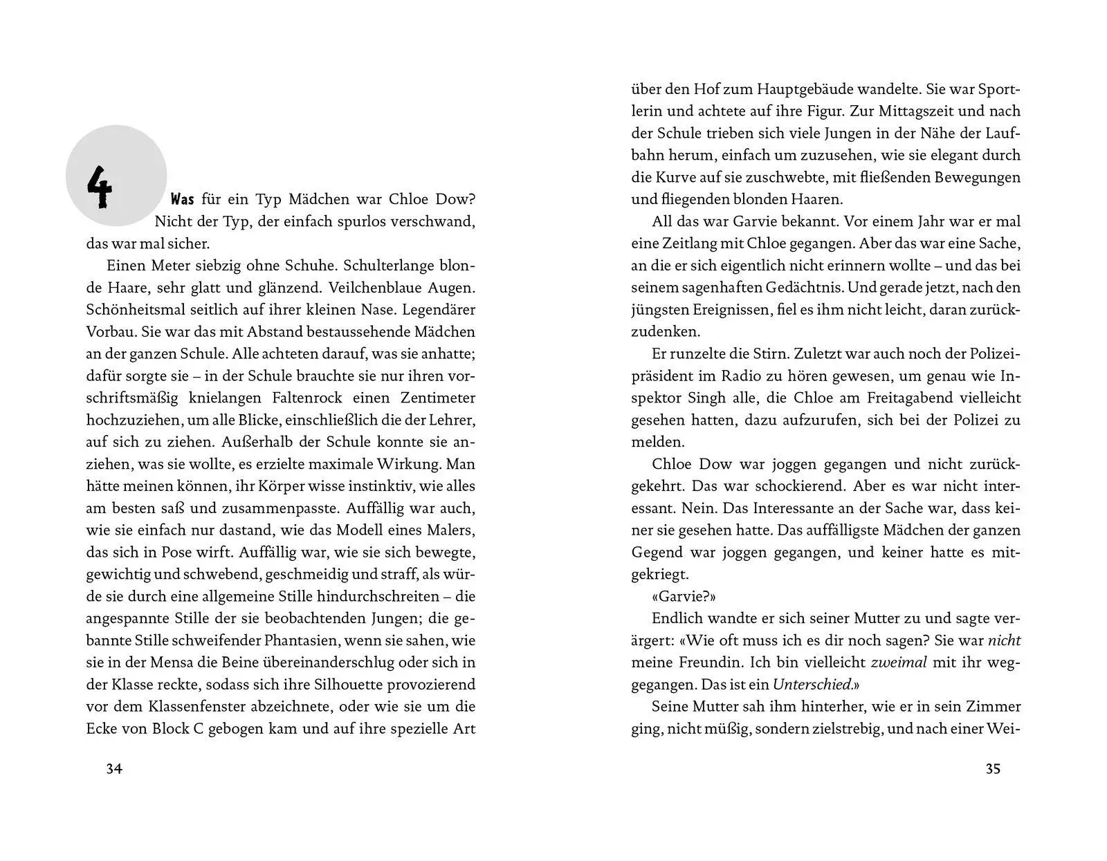 Bild: 9783757101022 | Running Girl | Simon Mason | Taschenbuch | 480 S. | Deutsch | 2024