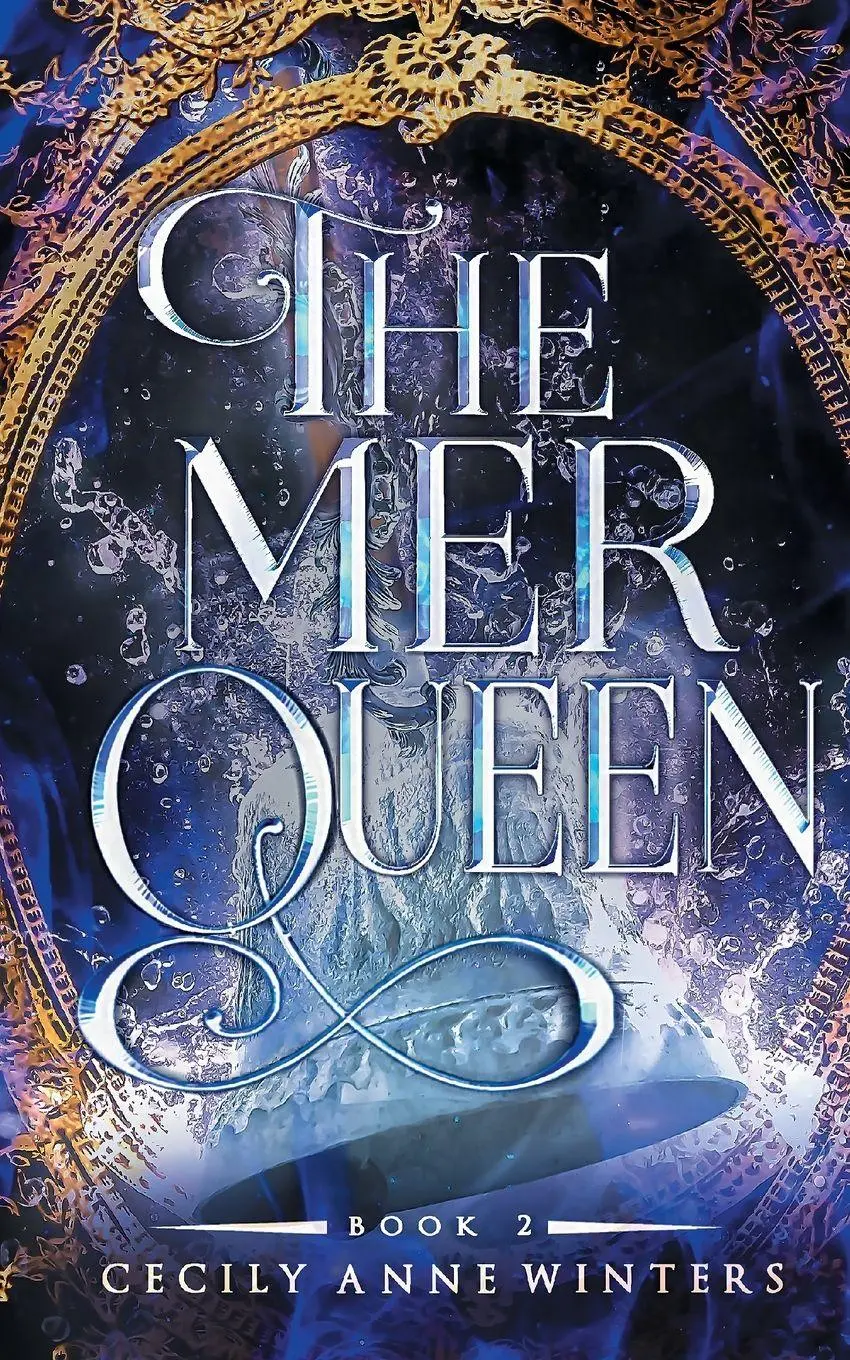 Cover: 9783903551022 | The Mer Queen | A Fast-Paced, Dark Mermaid Fantasy | Winters | Buch