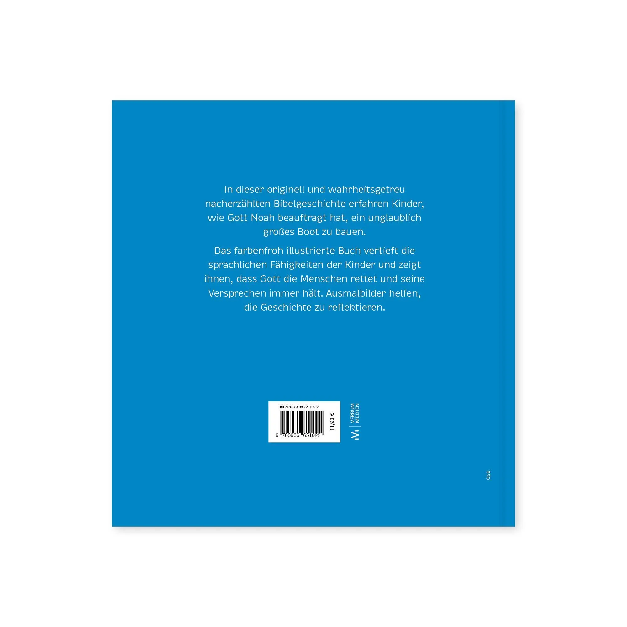 Bild: 9783986651022 | Noah und das unglaublich große Boot | Tim Thornborough | Buch | 36 S.