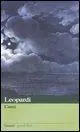 Cover: 9788811361022 | I canti | Giacomo Leopardi | Taschenbuch | I grandi libri | 2002