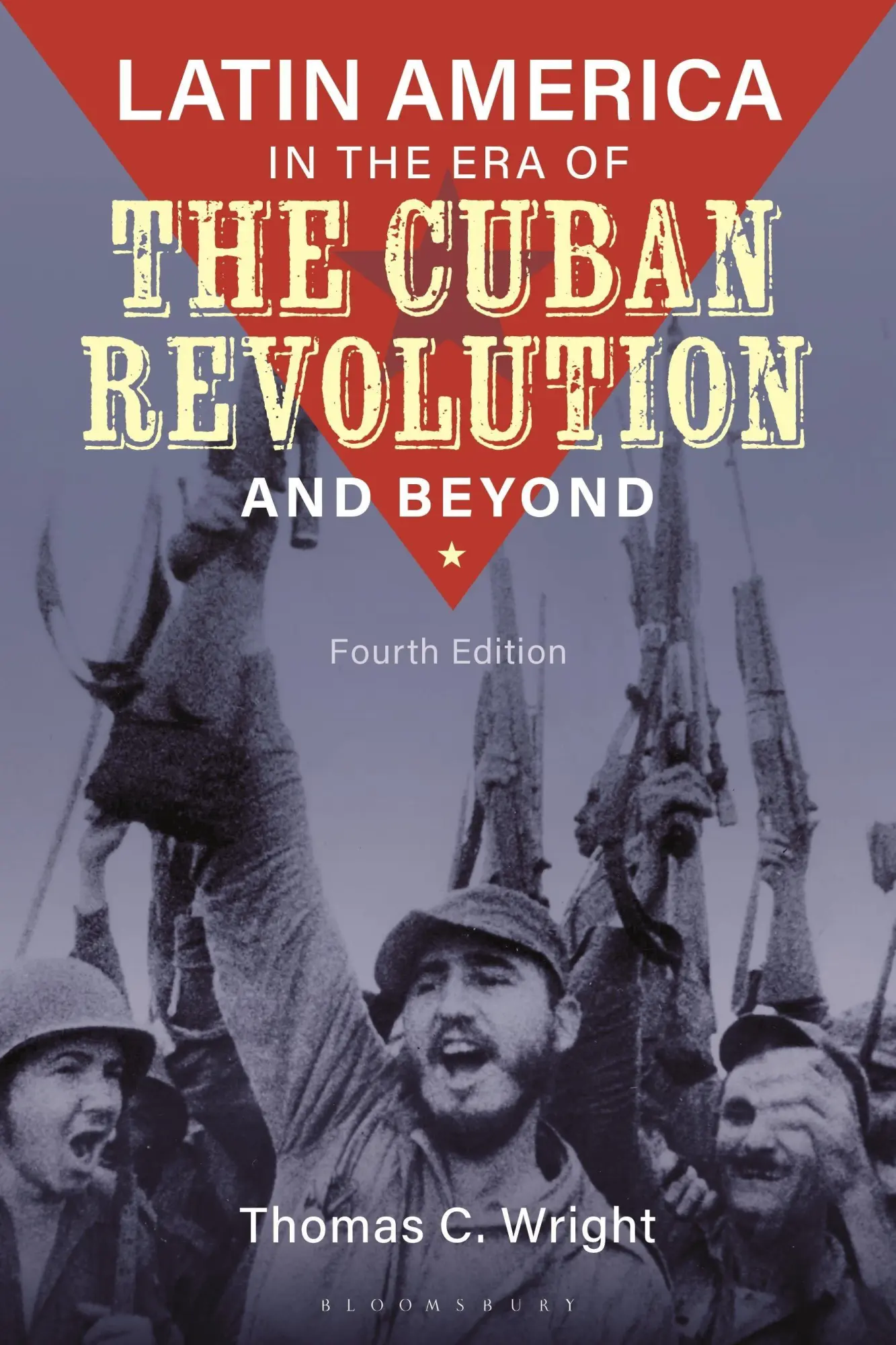 Cover: 9798765131022 | Latin America in the Era of the Cuban Revolution and Beyond | Wright