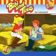 Cover: 4001504261122 | Folge 12:Der Liebesbrief | Bibi &amp; Tina | Audio-CD | 2001