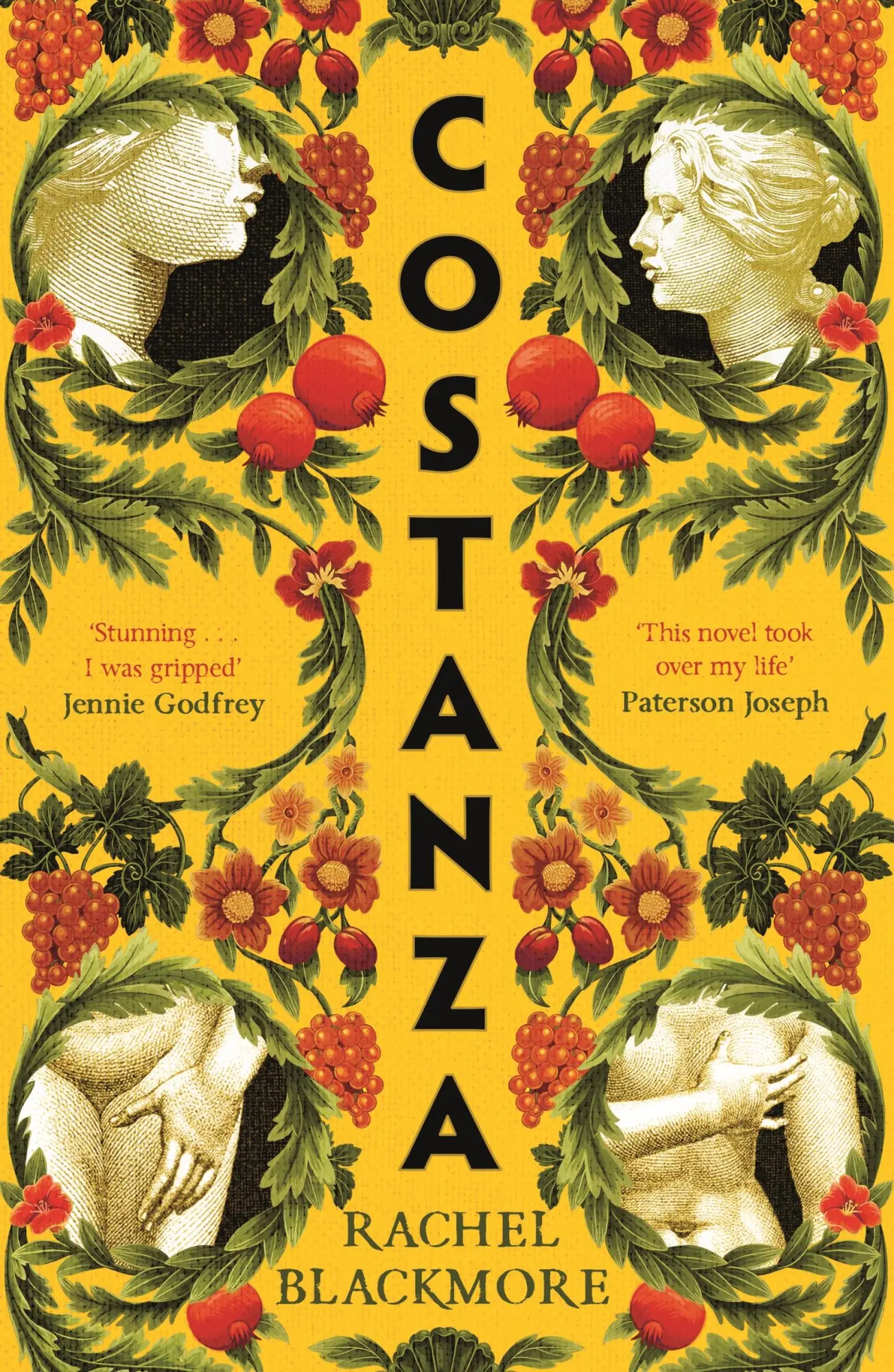 Cover: 9780349131122 | Costanza | Rachel Blackmore | Taschenbuch | Englisch | 2025