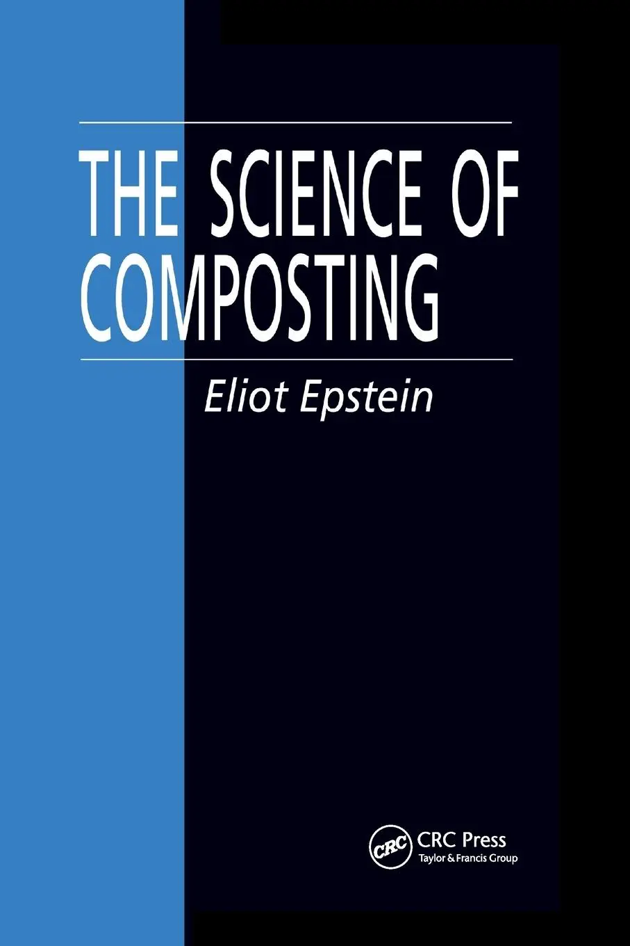 Cover: 9780367401122 | The Science of Composting | Eliot Epstein | Taschenbuch | Englisch