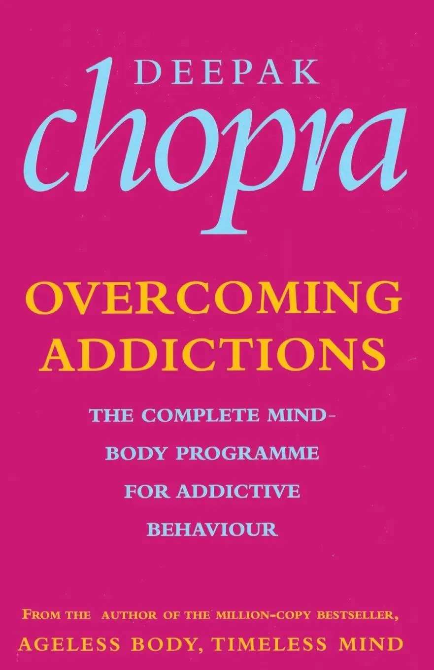 Cover: 9780712601122 | Overcoming Addictions | Deepak Chopra | Taschenbuch | Englisch | 2001