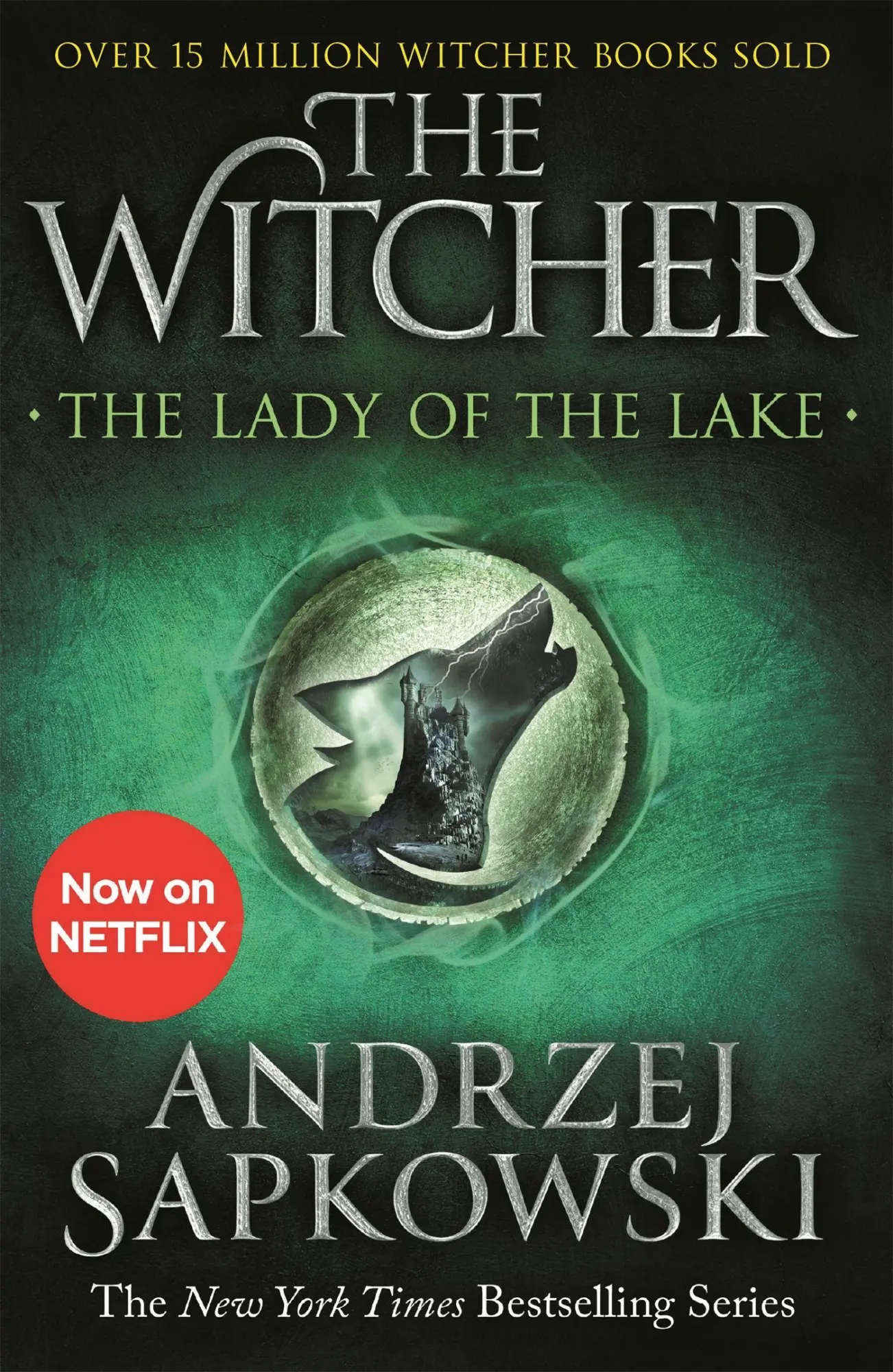 Cover: 9781473231122 | The Witcher - The Lady of the Lake | Andrzej Sapkowski | Taschenbuch