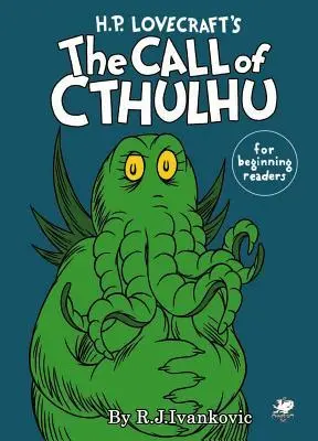 Cover: 9781568821122 | H.P. Lovecraft's the Call of Cthulhu for Beginning Readers | Ivankovic